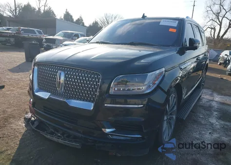 2020 Lincoln Navigator Reserve z USA, uszkodzony, nr VIN 5LMJJ2LTXLEL12149